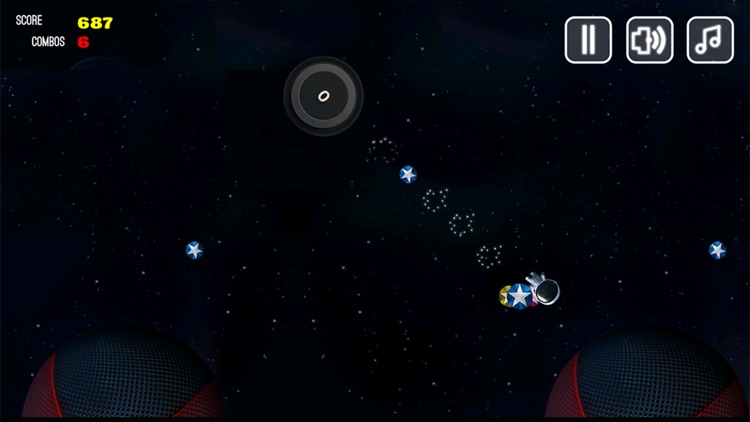 Astronaut Launch - Pilot Space Adventure screenshot-3