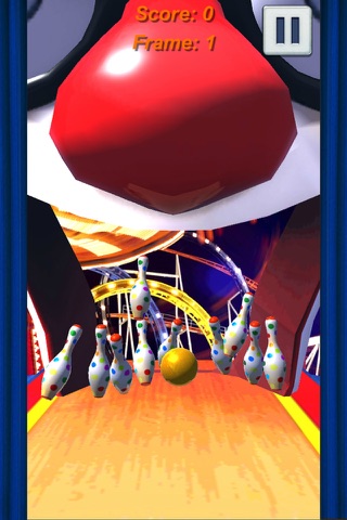 Kids Bowling Game screenshot 2