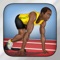 Practice athletic sports in a realistic 3D environment through 30 events and 5 competitions