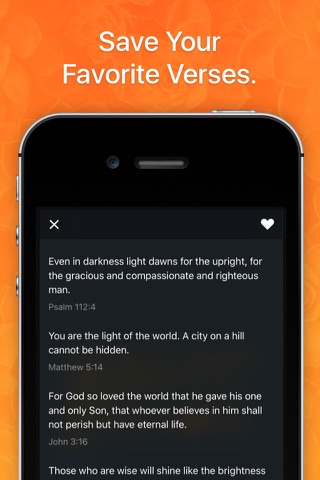 Amen – Daily bible verses and inspirational quotes screenshot 2