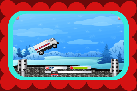 Ambulance Racing Game screenshot 4