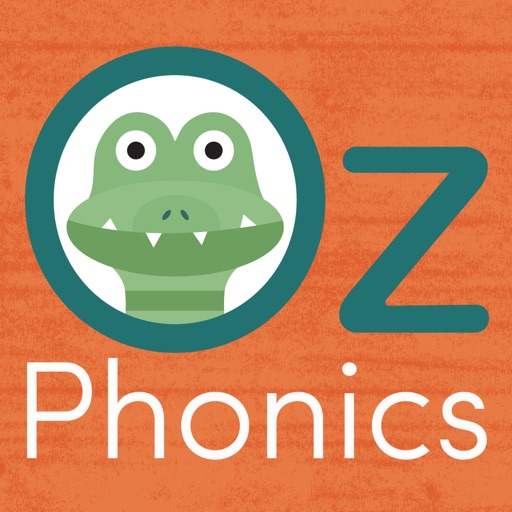 Intro To Reading by Oz Phonics iOS App