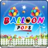 Balloon Popping Pop - Fun Air Balloon Popper Game Free