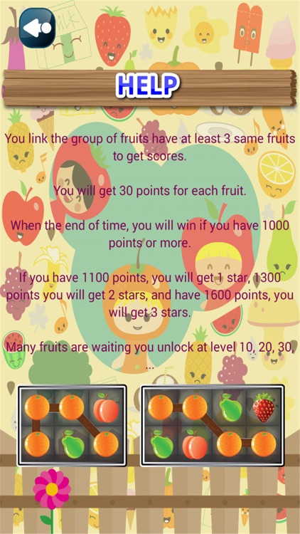 Crazy Fruit Candy FREE screenshot-3