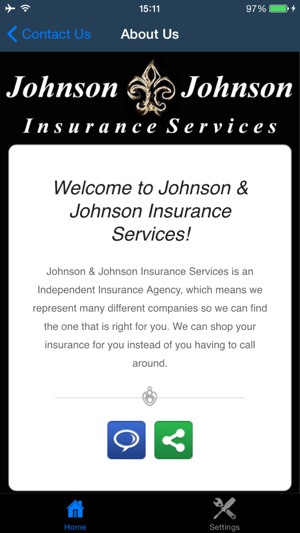 Johnson & Johnson Insurance(圖3)-速報App