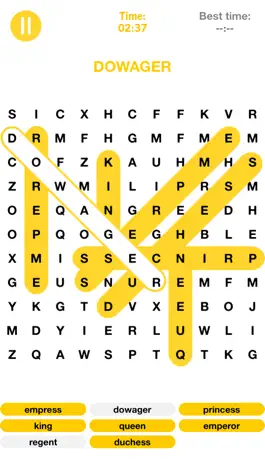 Game screenshot Word Search - Spot the Words Puzzle Game mod apk