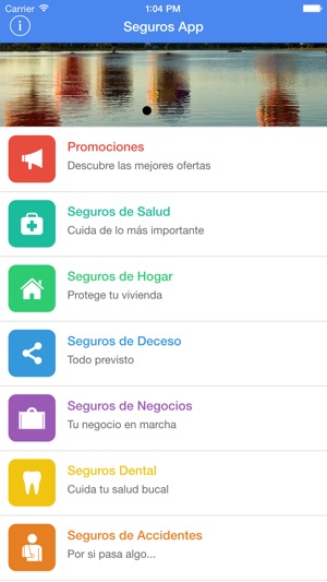 Seguros App(圖2)-速報App