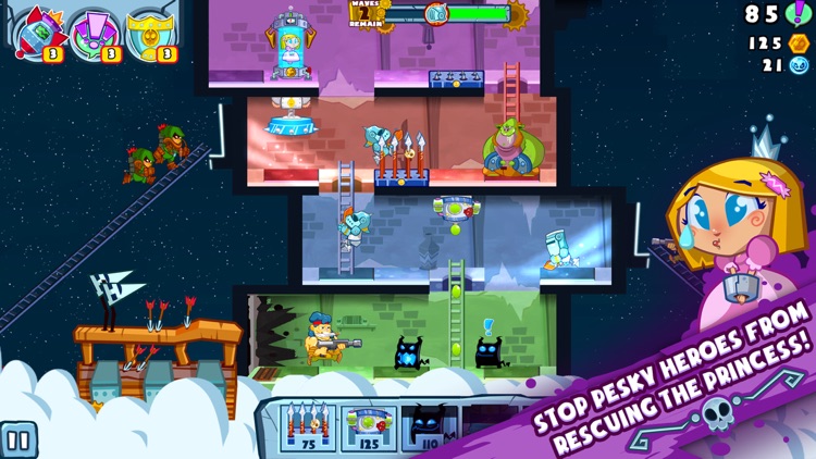 Castle Doombad screenshot-0