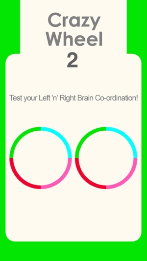 Crazy Wheel 2 :  Most Addictive Game(圖1)-速報App