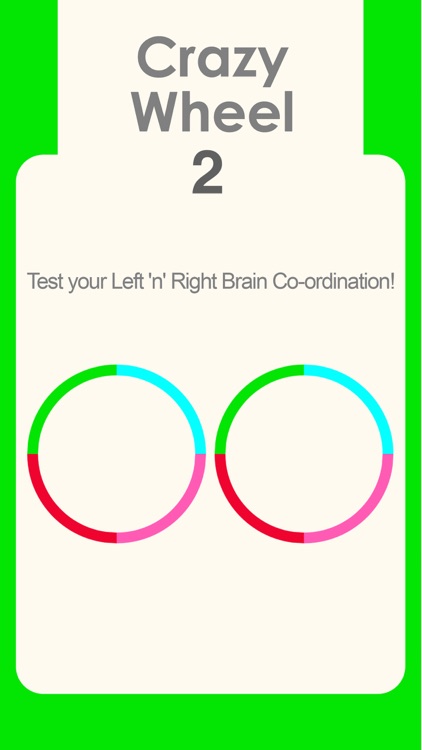 Crazy Wheel 2 :  Most Addictive Game