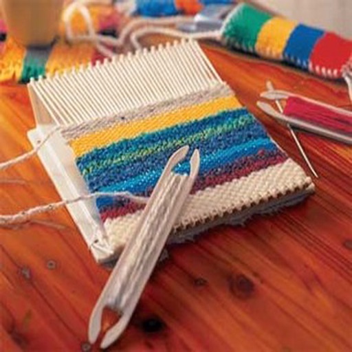 Loom Weaving Guide