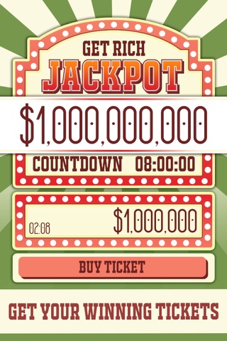 Get Rich Lottery screenshot 2