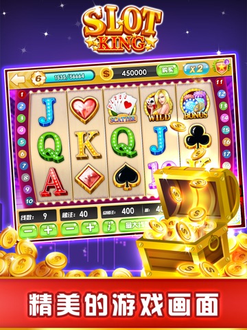 Slot Machines Online Casino HD screenshot 4