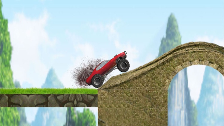 Furious and Fast Mountain Climb Racing : A real off-road challenge for Speed Racer with a 4x4 Monster screenshot-3