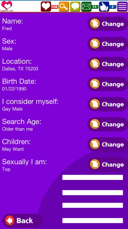 GayNow.club Dating App screenshot-3