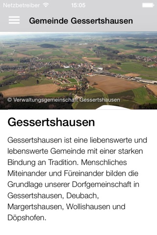 Gessertshausen screenshot 3