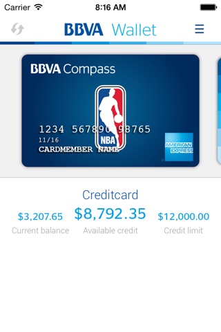 BBVA Wallet | USA screenshot 2