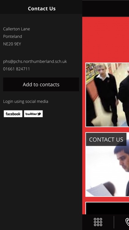 Ponteland High School