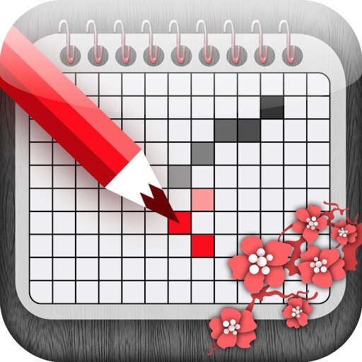 Super Japanese Crossword iOS App