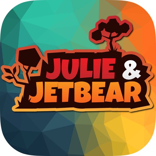 Julie & Jetbear iOS App