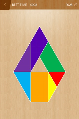 Tangram Master Puzzles Pro screenshot 4