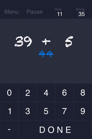 Math For Brain Power screenshot 4