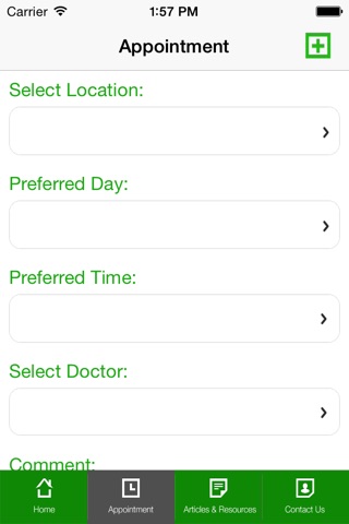 Orthopaedics International screenshot 3