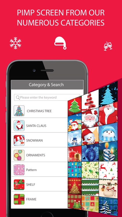 Christmas Wallpaper ® Pro