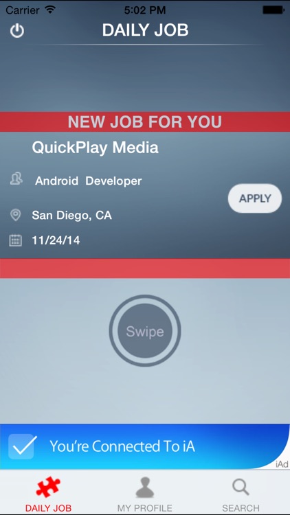 JobDiagnosis Free screenshot-4