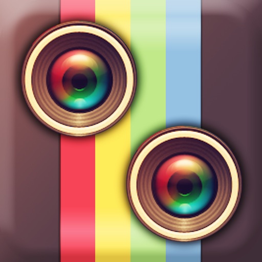 Clone Pic Pro - Best Photo Collage Blender, Mix Images with Awesome Filters and Mirror Effects icon