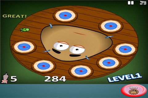 Potato Dart screenshot 2