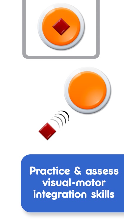 Dexteria VMI Visual-Motor Integration Skills screenshot-3