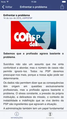 Screenshot 3 ASPP/PSP iphone