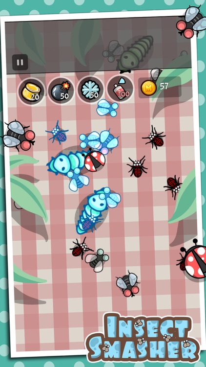 Insect Smasher screenshot-3