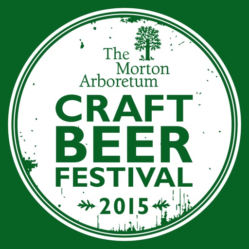 Morton Arboretum Craft Beer Festival iOS App