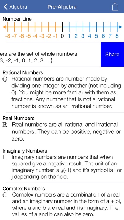 Math Ref Free screenshot-3