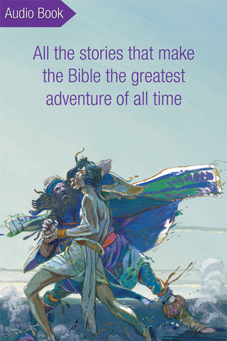 Adventure Bible Premium – The Complete Retold Bible in 30 Books and Audiobooks screenshot 2