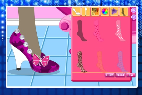 Little designer-my high heels screenshot 2