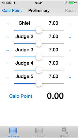 Kata Calc