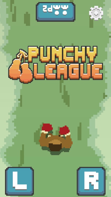 Punchy League screenshot-0