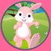 funny rabbits for kids - free game