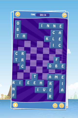 Word Jigsaw Puzzle screenshot 2