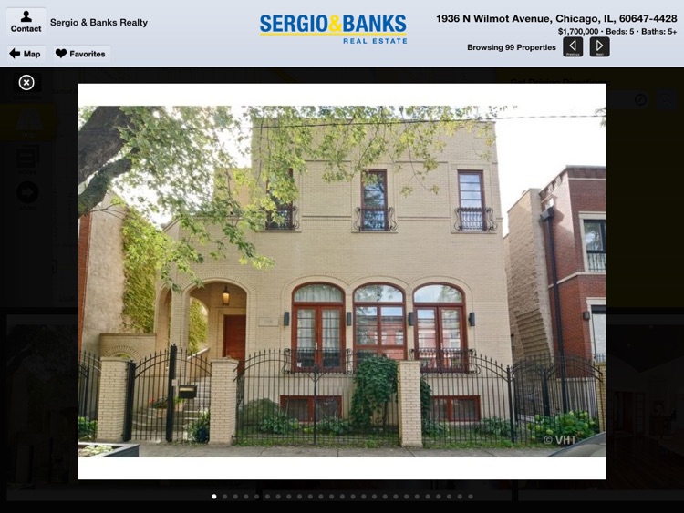 Sergio & Banks Realty for iPad screenshot-4