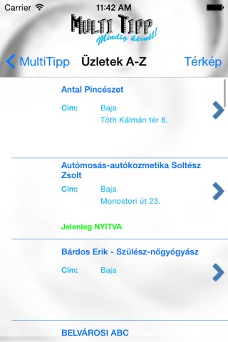 MultiTipp screenshot 3