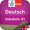 Deutsch (Englisch) – Vokabeltrainer – DaF kompakt A1 – Ernst Klett Sprachen