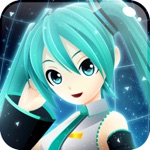 Dress-up  DIVA Vocaloid  The Hatsune miku and rika and Rin salon and make up anime games