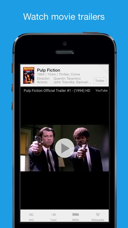 Solyaris - Discover Movies screenshot-4