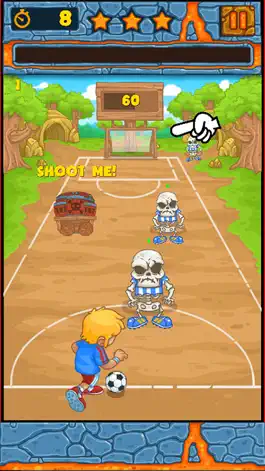 Game screenshot Hell Footy apk