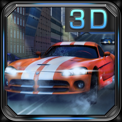 Street Thunder 3D Race icon