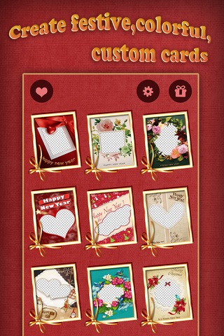 Photo Collage & Cards Maker - Mail Thank You & Send Wishes with Greeting Quotes Stickers screenshot 3